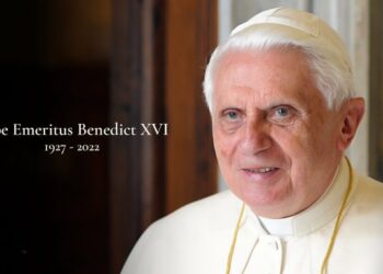 Former Pope Benedict XVI dies