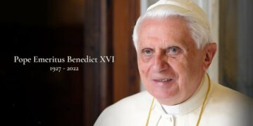 Former Pope Benedict XVI dies