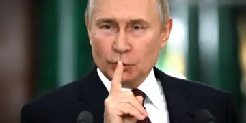 Putin: Russia ready to negotiate with all parties involved over Ukraine
