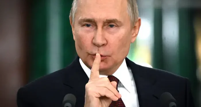 Putin: Russia ready to negotiate with all parties involved over Ukraine