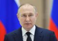 Putin: Russia ready to negotiate with all parties involved over Ukraine