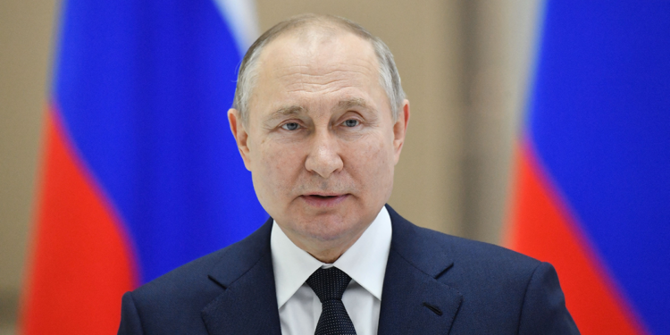 Putin: Russia ready to negotiate with all parties involved over Ukraine