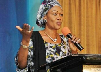 Remi Tinubu: APC’s Muslim-Muslim ticket is the only solution to Nigeria’s political problems