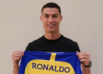 Ronaldo joins Saudi Arabian side Al Nassr