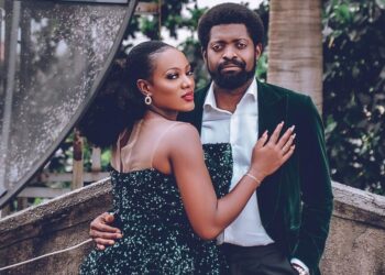 Basketmouth, wife end marriage of 12 years