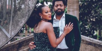 Basketmouth, wife end marriage of 12 years