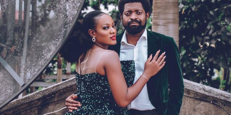 Basketmouth, wife end marriage of 12 years