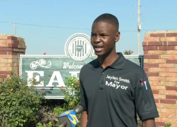 18-Year-Old Black Elected Mayor In The US,  by Stanley Ugagbe