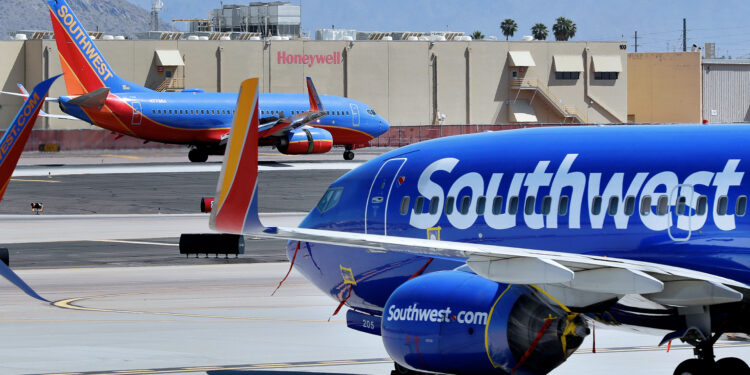 Court Orders Southwest to Reinstate Flight Attendant Fired for Her Pro-Life Stance