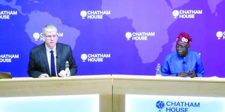 Tinubu: Why I snub debates