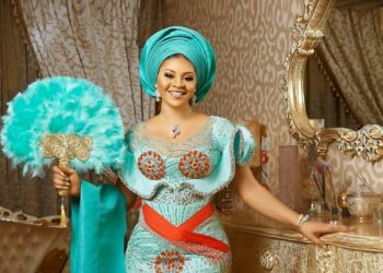 Ooni’s third wife says if the monarch beats her, the marriage is over