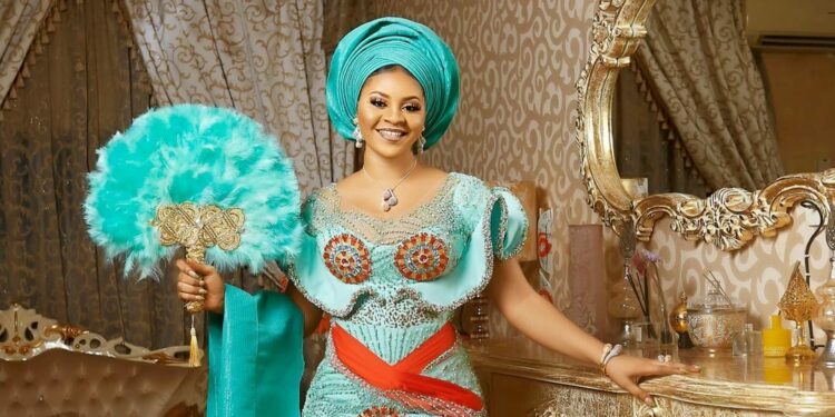 Ooni’s third wife says if the monarch beats her, the marriage is over