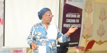 Nigerian women trained by UN Women and Canada on political leadership 