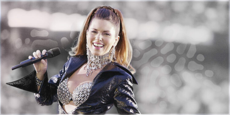 Shania Twain: I used to flatten my breasts to avoid being sexually abused by my stepfather