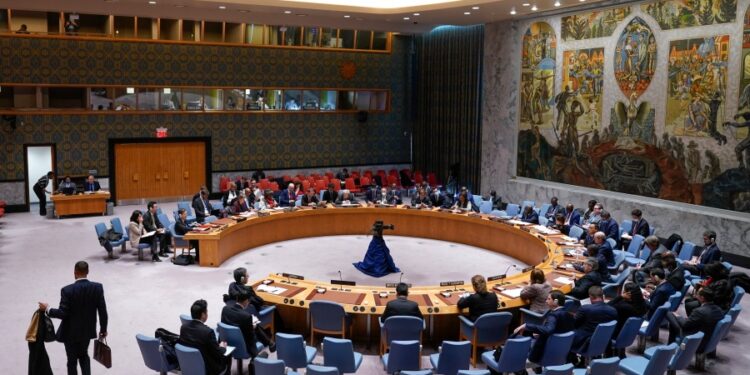 U.N. council demands end to Myanmar violence, by Stanley Ugagbe