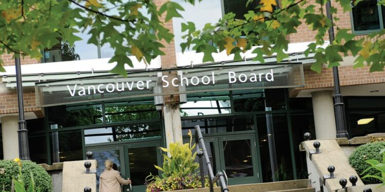 Vancouver School Board to find alternate location for students of Sir Douglas Elementary School