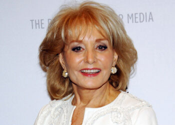 Barbara Walters dies at 93