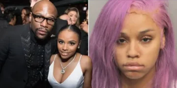 Mayweather’s Daughter Bags Six-year Probation for Stabbing Woman, By Stanley Ugagbe