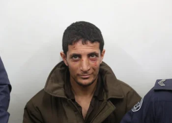 Life Sentence For Palestinian Who Raped And Murdered Israeli