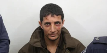 Life Sentence For Palestinian Who Raped And Murdered Israeli