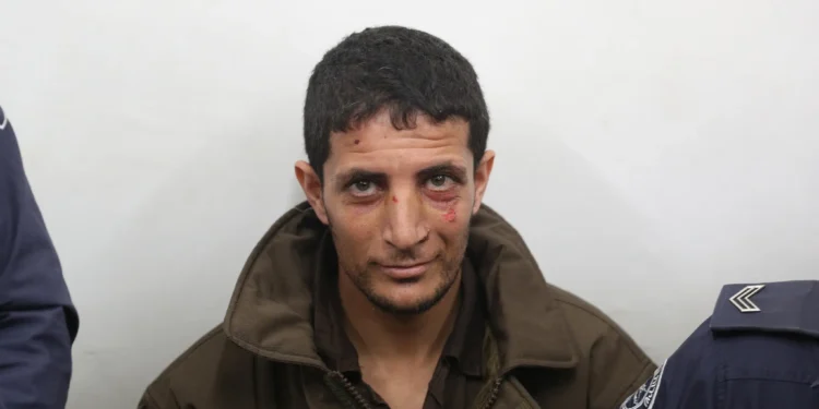 Life Sentence For Palestinian Who Raped And Murdered Israeli