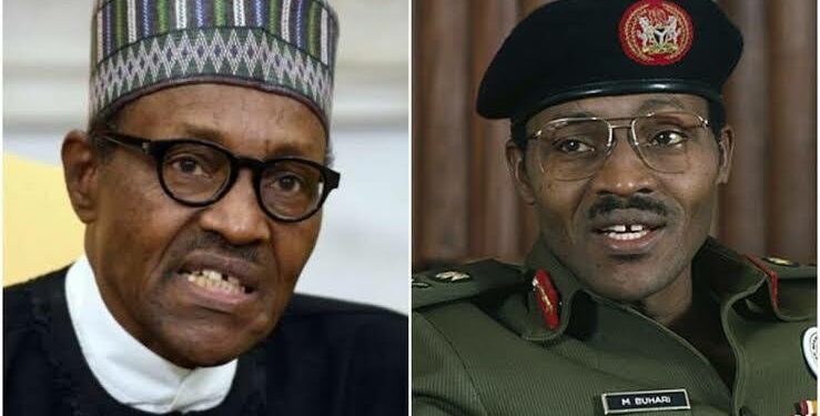 Buhari: I joined Nigerian Army to escape pressure to marry