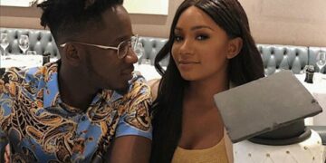Mr Eazi talks about how his love story with Temi Otedola started