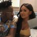 Mr Eazi talks about how his love story with Temi Otedola started