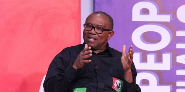 Peter Obi: Nigerian women more productive, less corrupt than men