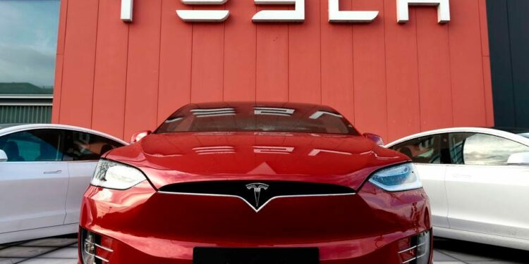 Tesla Slash Vehicle Prices Amidst Falling Demand