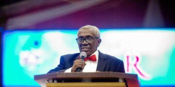 RCCG Mourns As Assistant General Overseer Dies, By Stanley Ugagbe
