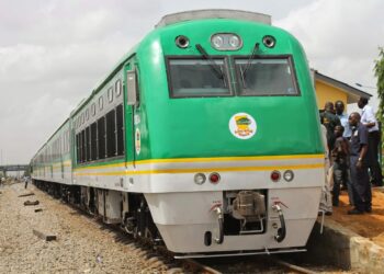 Abuja-Kaduna service suspended after a train derailed