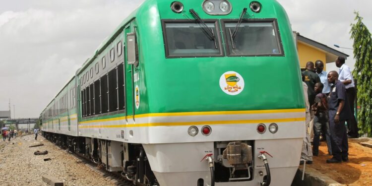 Abuja-Kaduna service suspended after a train derailed