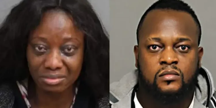 Adiatu and Akinrinade face airline ticket scam charges