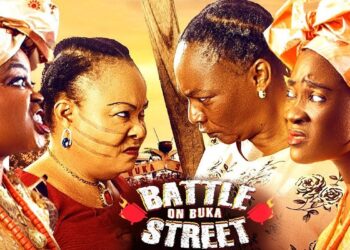 History made as ‘Battle on Buka Street’ grosses over $60,000 in US