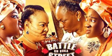 History made as ‘Battle on Buka Street’ grosses over $60,000 in US