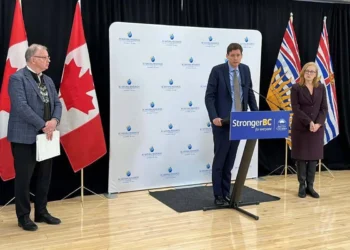 BC announces $90 million fund to create manufacturing jobs in forest industry