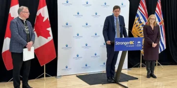 BC announces $90 million fund to create manufacturing jobs in forest industry