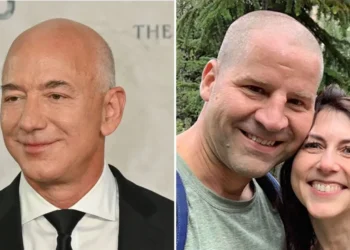 Jeff Bezos’ ex-wife’s divorce from second husband finalized