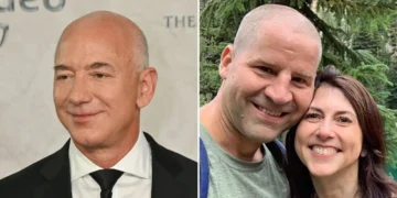 Jeff Bezos’ ex-wife’s divorce from second husband finalized