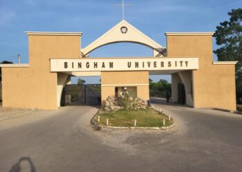 Nasarawa’s Bingham University prohibits students from using smartphones on campus