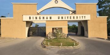 Nasarawa’s Bingham University prohibits students from using smartphones on campus