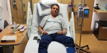 Former Brazil’s President Bolsonaro Hospitalized