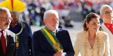 Brazil’s New President Promises To Pull the Country out Of Bolsonaro’s Era Of ‘Devastation’