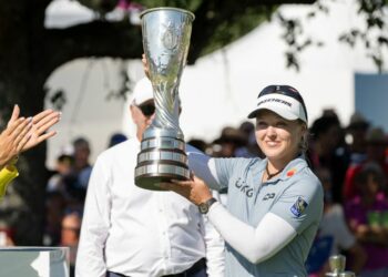 Canada’s Brooke Henderson wins 13th LPGA title, by Stanley Ugagbe