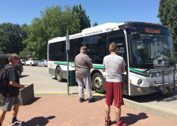 Fraser Valley bus drivers issue 72-hour strike notice