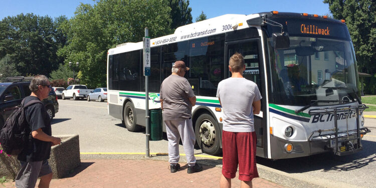 Fraser Valley bus drivers issue 72-hour strike notice