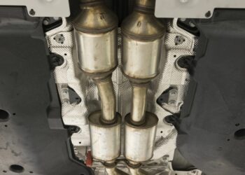 Tips to prevent catalytic converter theft