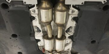 Tips to prevent catalytic converter theft