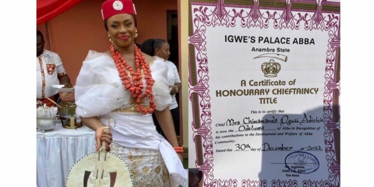 Nigerians slam Brymo for saying Chimamanda Adichie’s acceptance of chieftaincy title dents Igbo’s quest for presidency